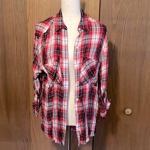 Express Plaid Flannel